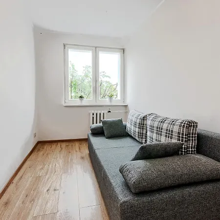 Mieszkanie Przymorze - Acco Rent Apartment