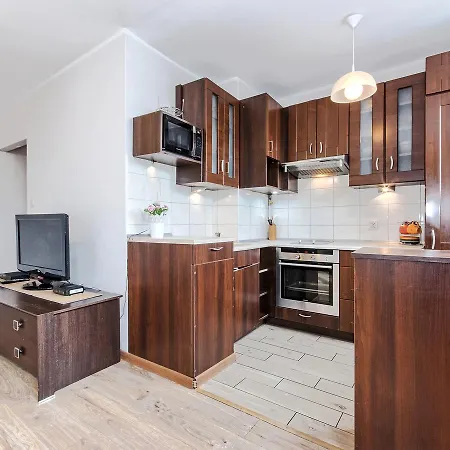 Mieszkanie Przymorze - Acco Rent Apartment Gdansk