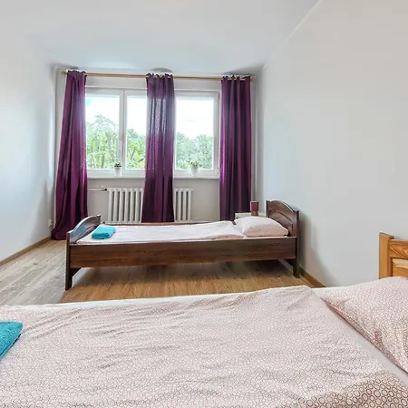 Daire Mieszkanie Przymorze - Acco Rent *