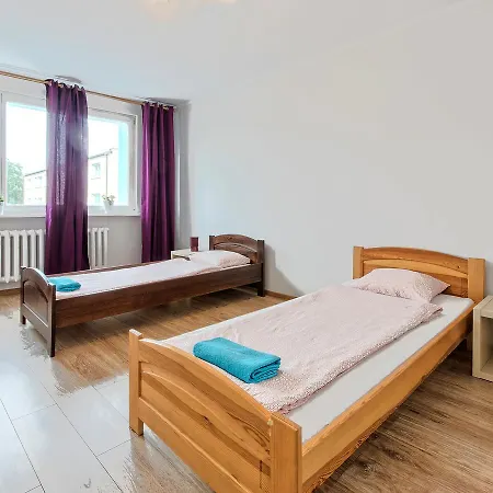 Mieszkanie Przymorze - Acco Rent Daire *